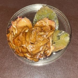 Epoxy/resin trinket boxes